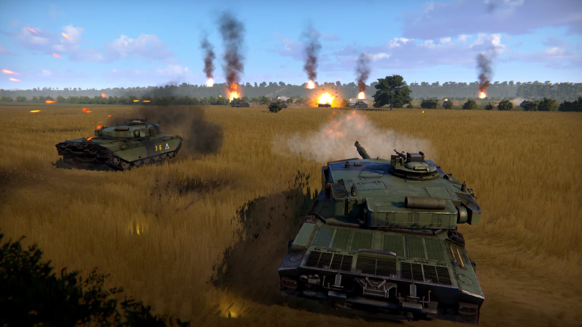 Regiments Steam Account - 2