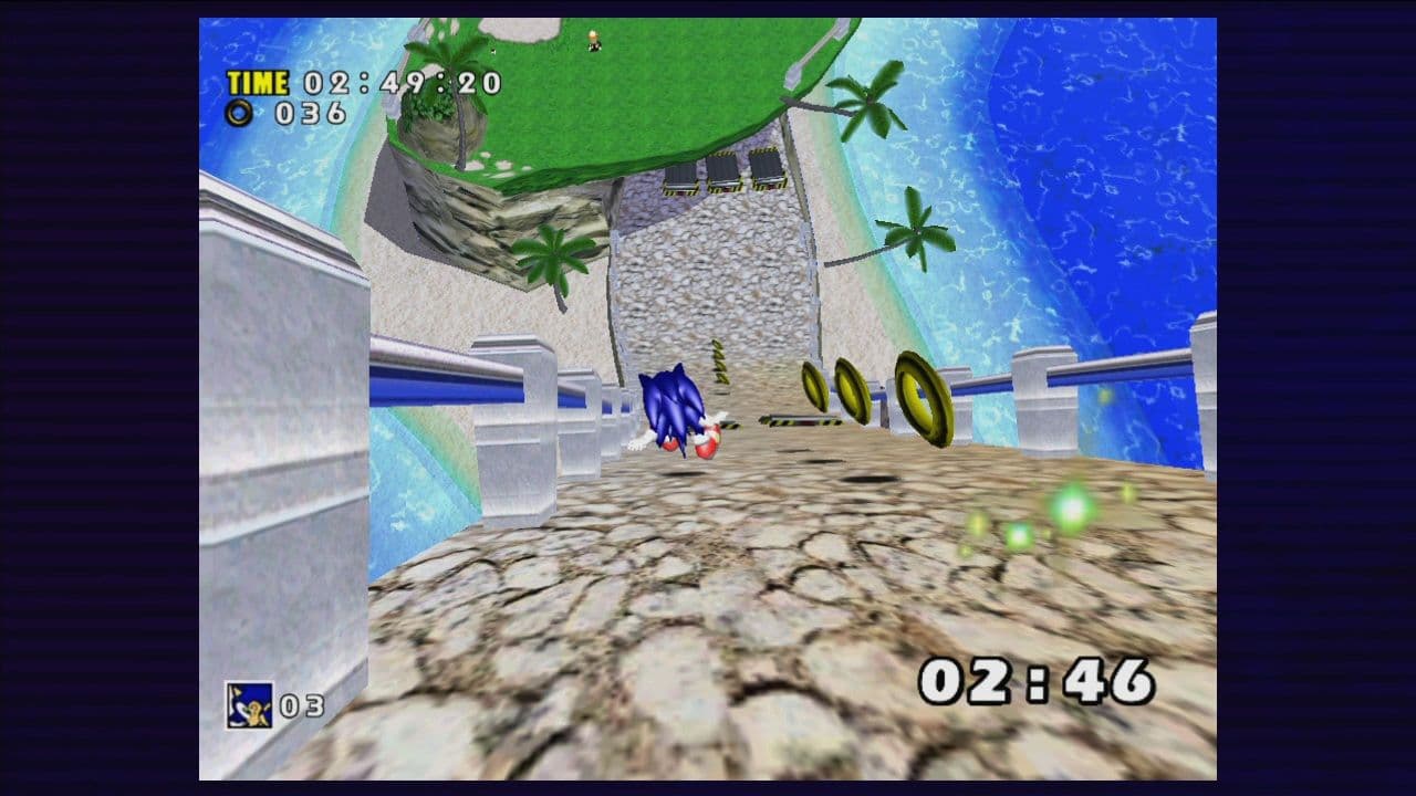 Sonic Adventure DX Steam CD Key - 3
