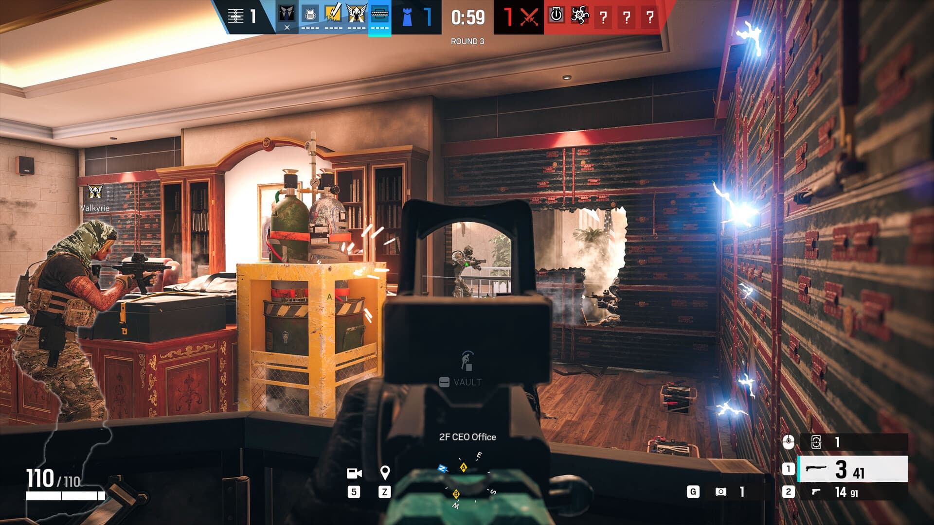 Tom Clancy's Rainbow Six Siege Ultimate Edition Steam Account - 9
