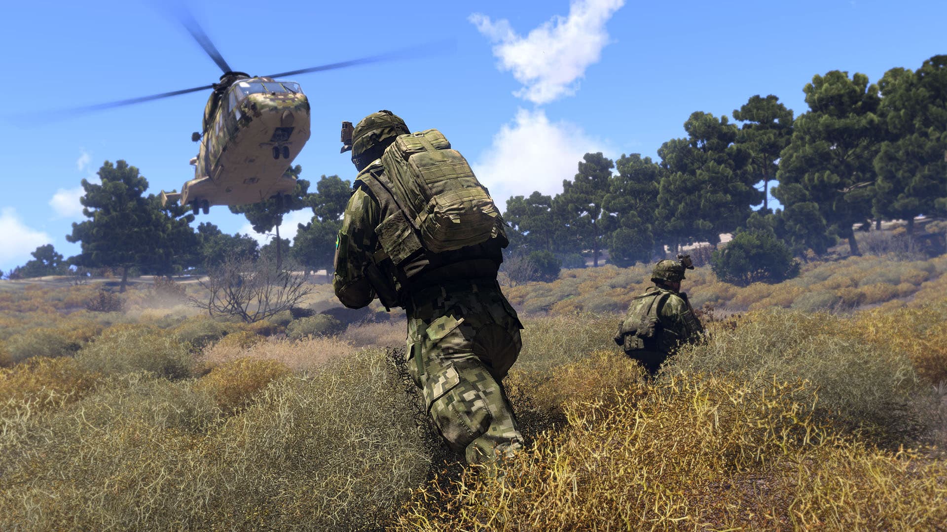 Arma 3 Steam CD Key - 2
