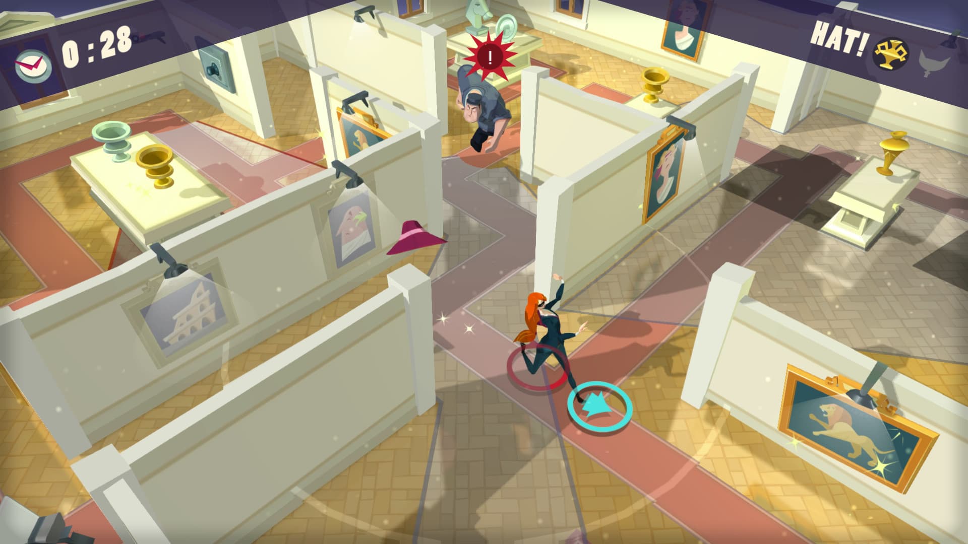 The Marvellous Miss Take Steam CD Key - 2