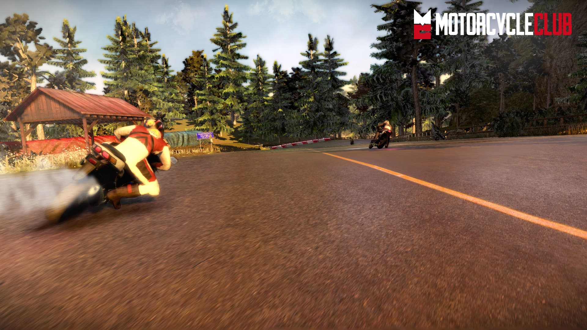 Motorcycle Club Steam CD Key - 7