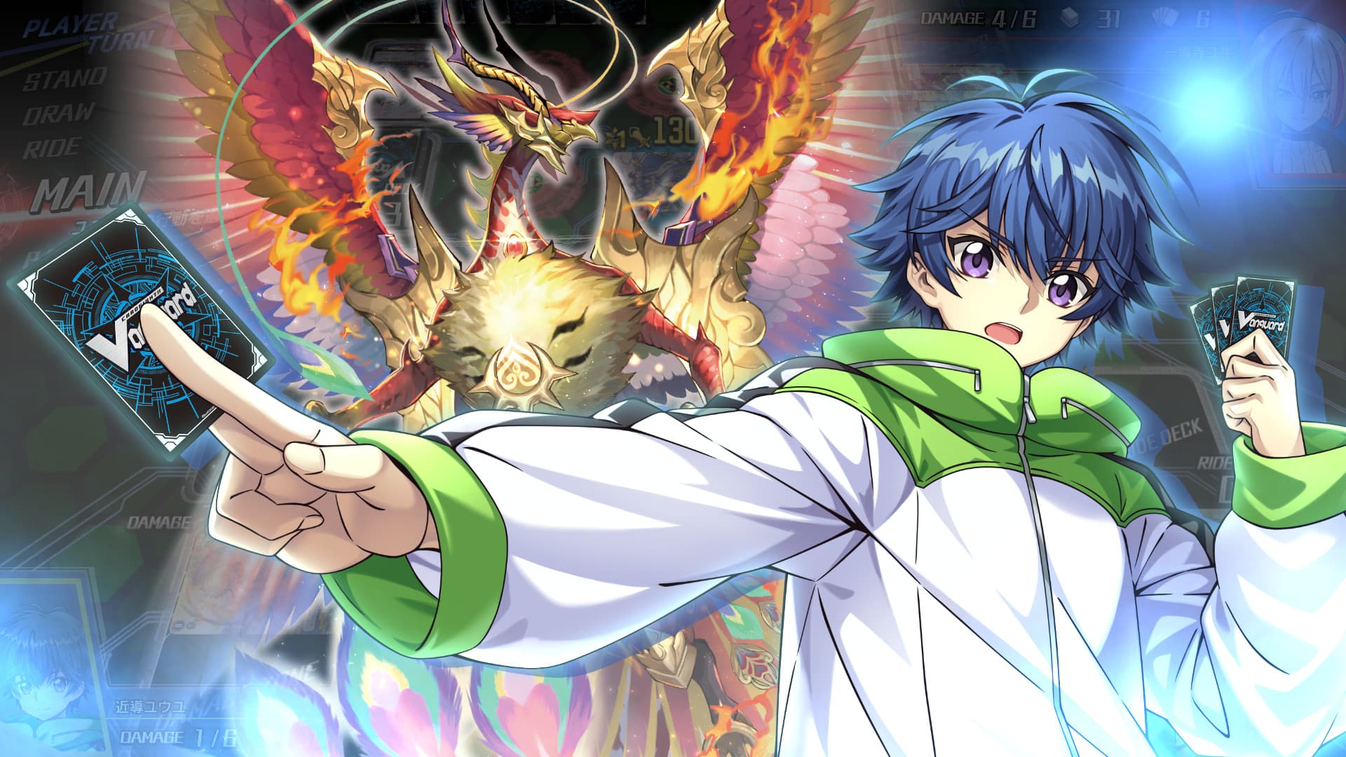 Cardfight!! Vanguard Dear Days Steam Account - 8