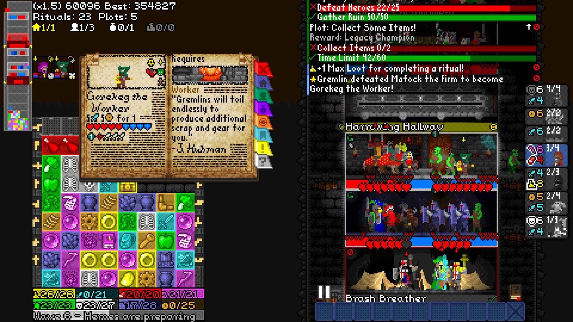 Tomb of Tyrants Steam CD Key - 6
