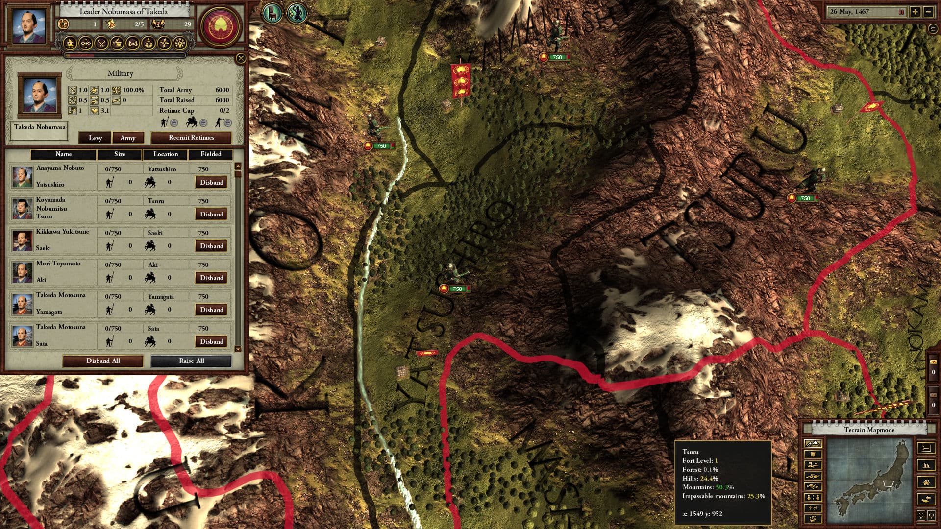 Sengoku PC Steam CD Key - 7