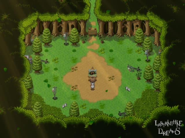 Labyrinthine Dreams PC Steam CD Key - 3