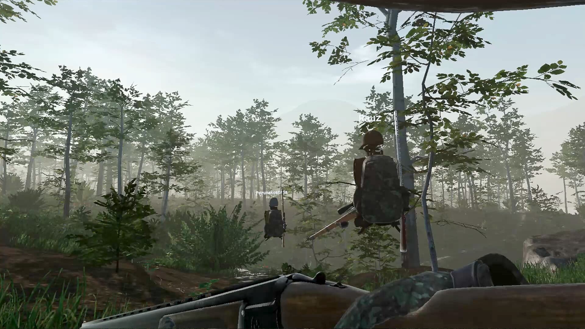 Virtual Hunter PC Steam Account - 7
