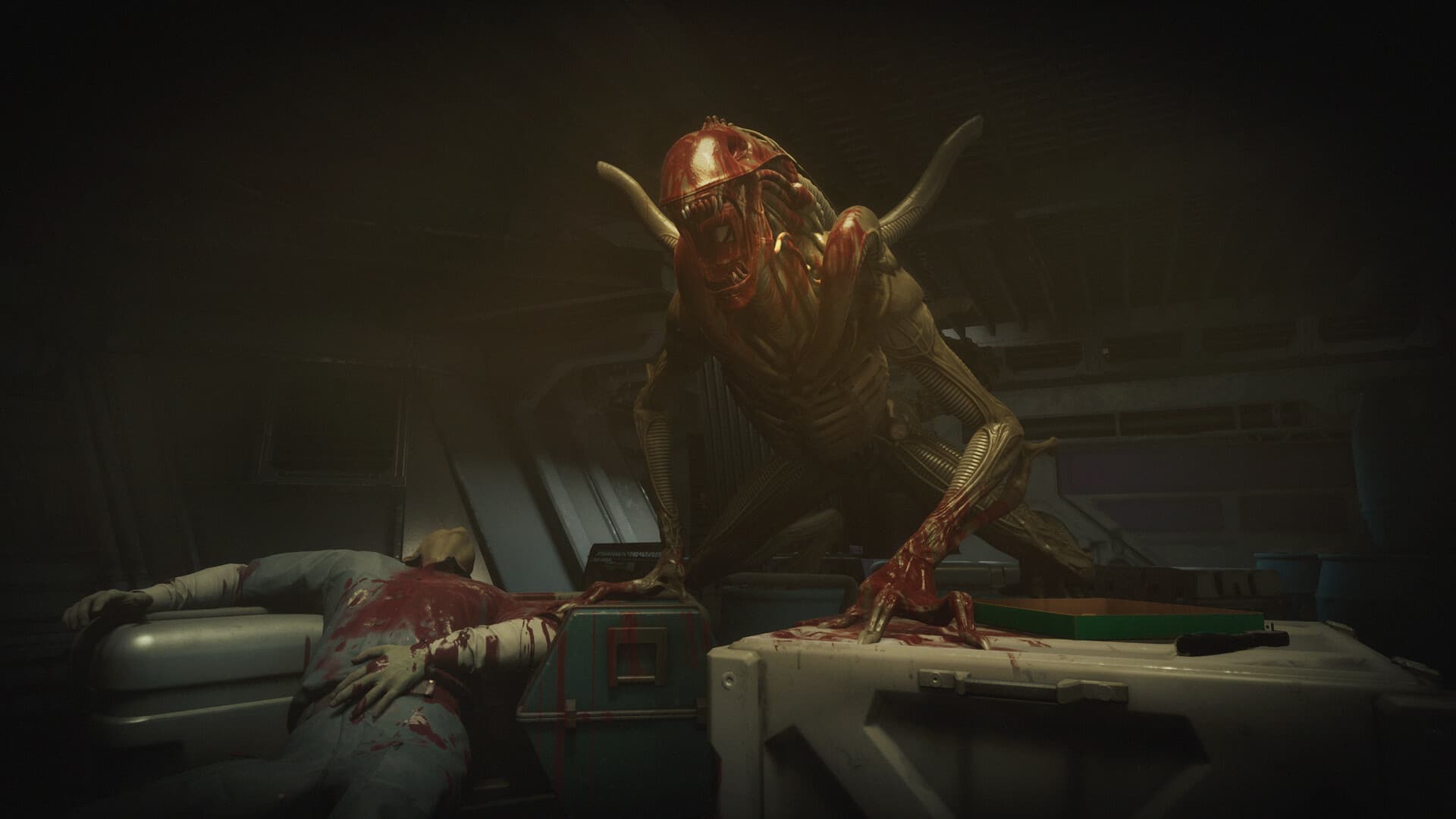 Alien: Rogue Incursion Evolved Edition PC Steam Account - 3
