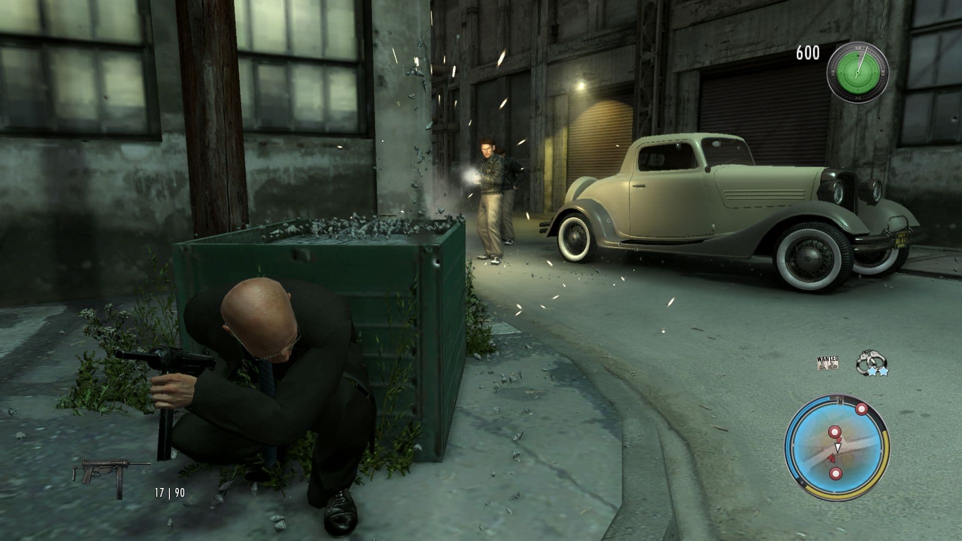 Mafia II - Jimmy's Vendetta DLC Steam CD Key - 2