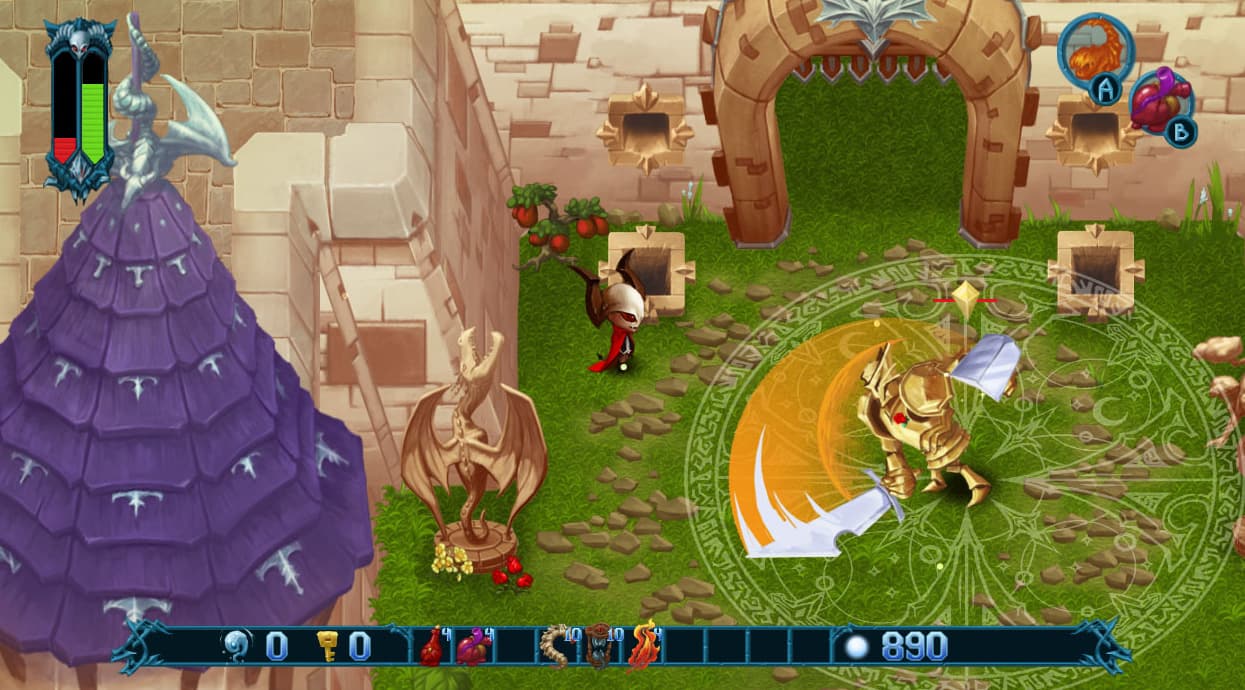 Rack N Ruin Steam CD Key - 8