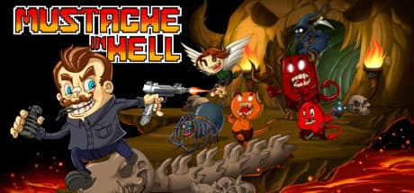 Mustache in Hell Steam CD Key