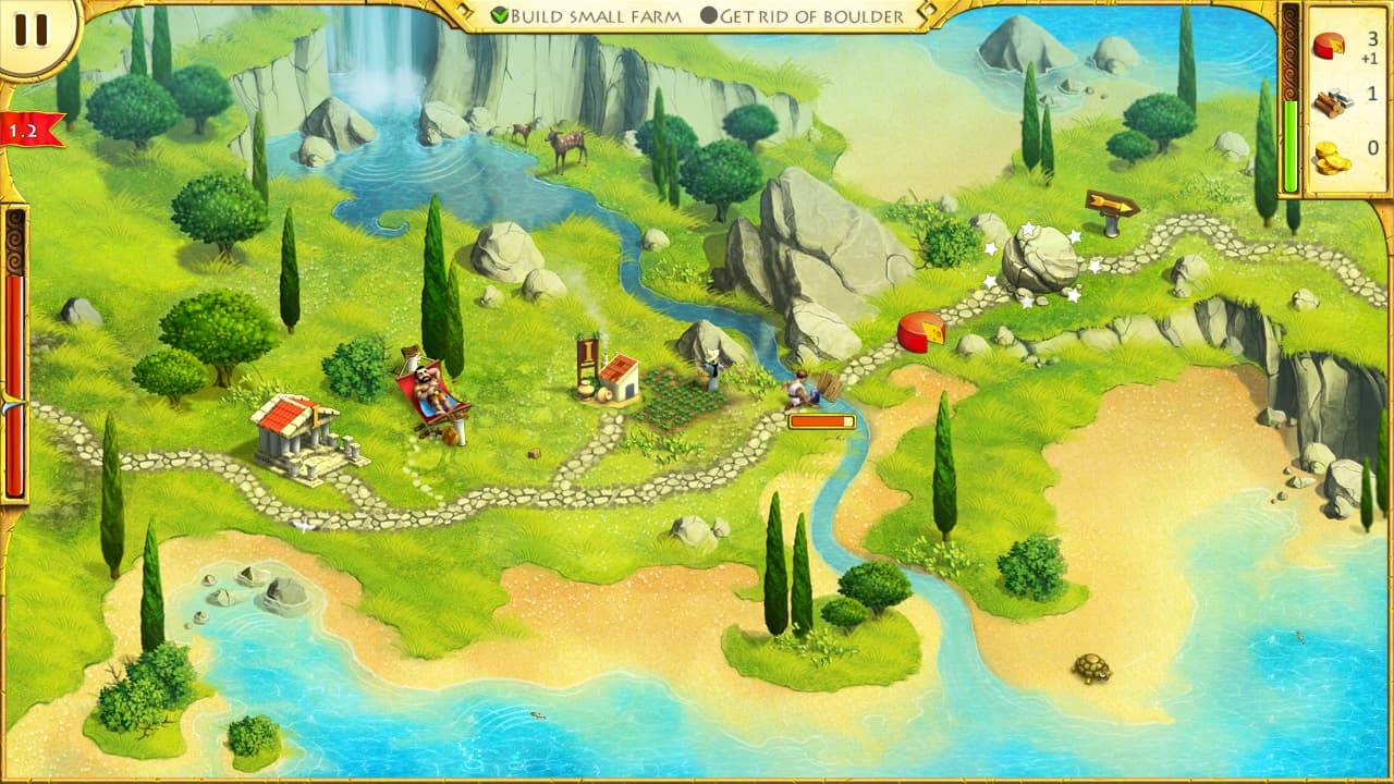 12 Labours of Hercules PC Steam CD Key - 6