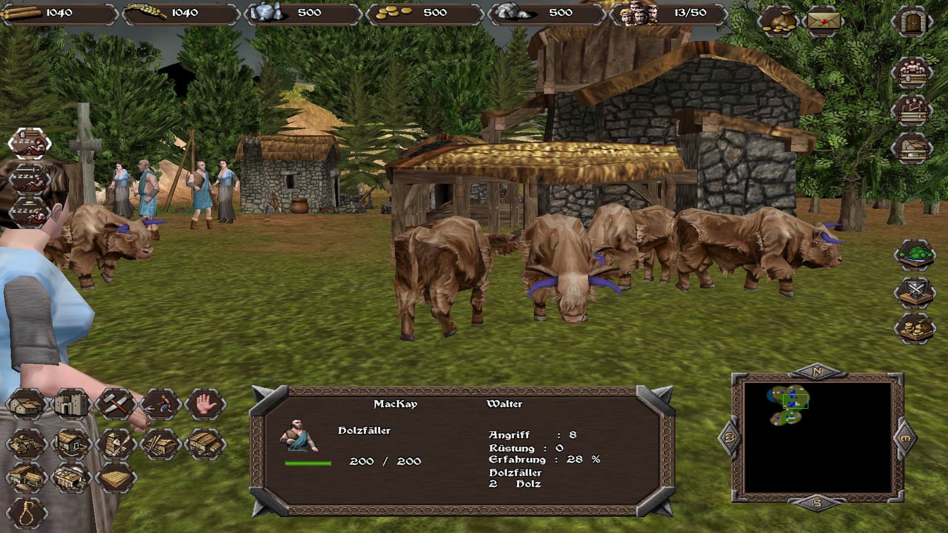 Highland Warriors Steam CD Key - 6