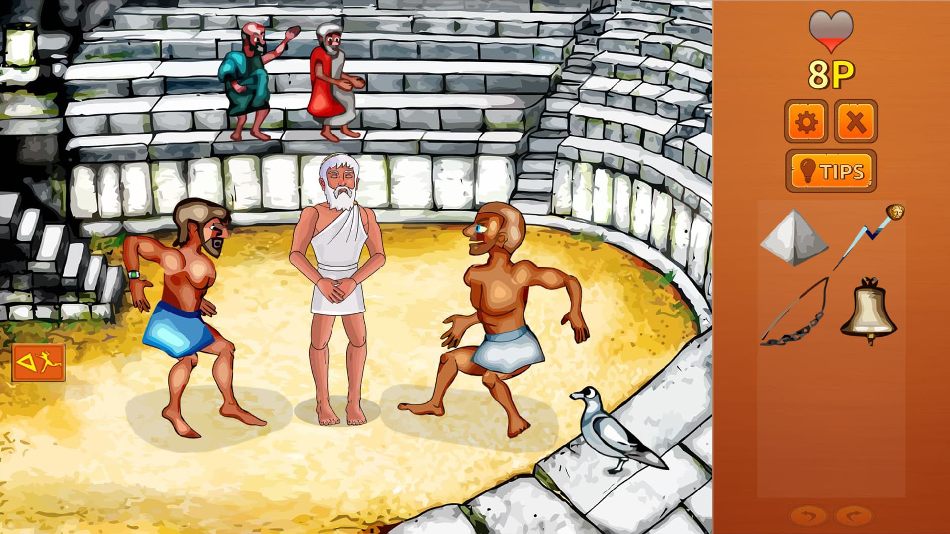 Zeus Quest Remastered Steam CD Key - 2