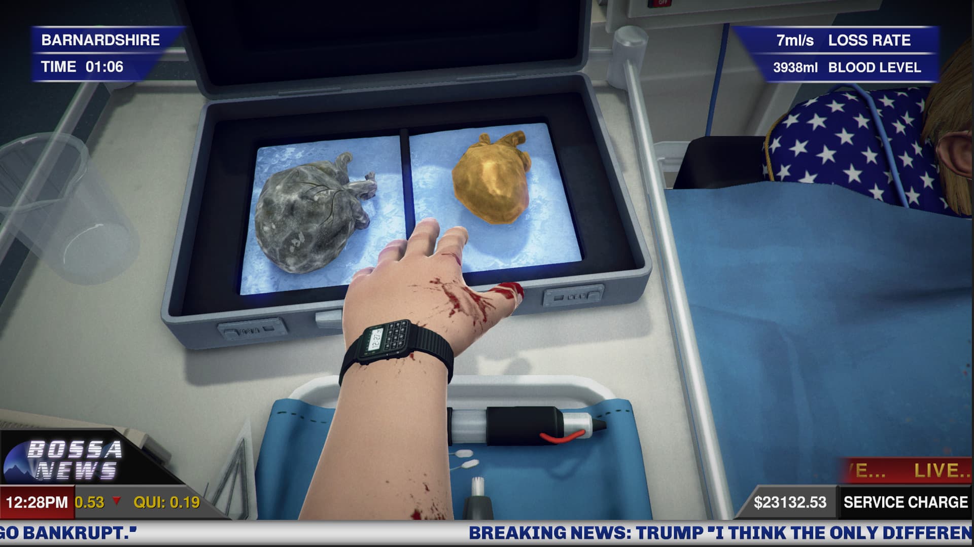 Surgeon Simulator Steam CD Key - 4