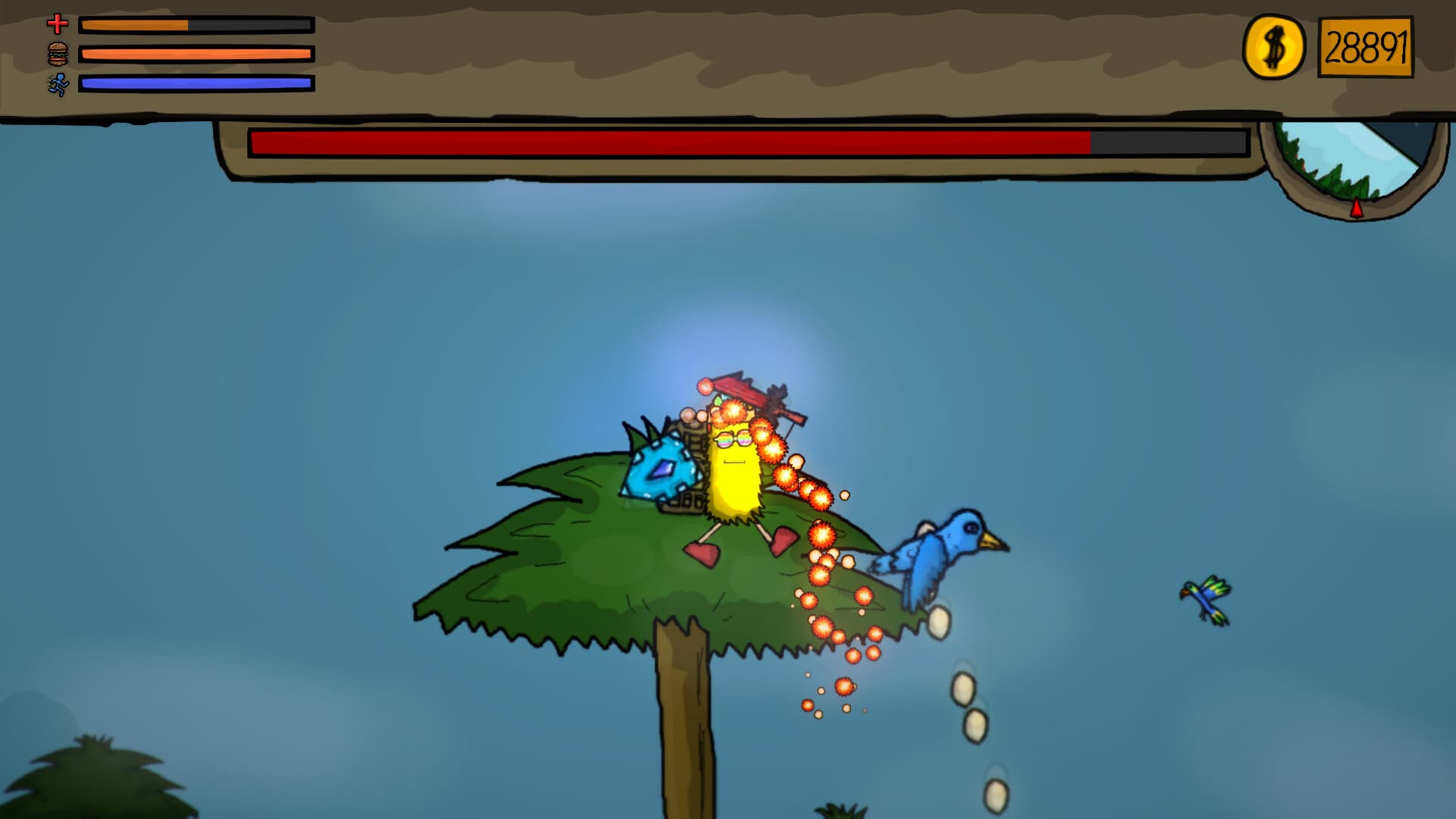The Adventures of Tree Steam CD Key - 4