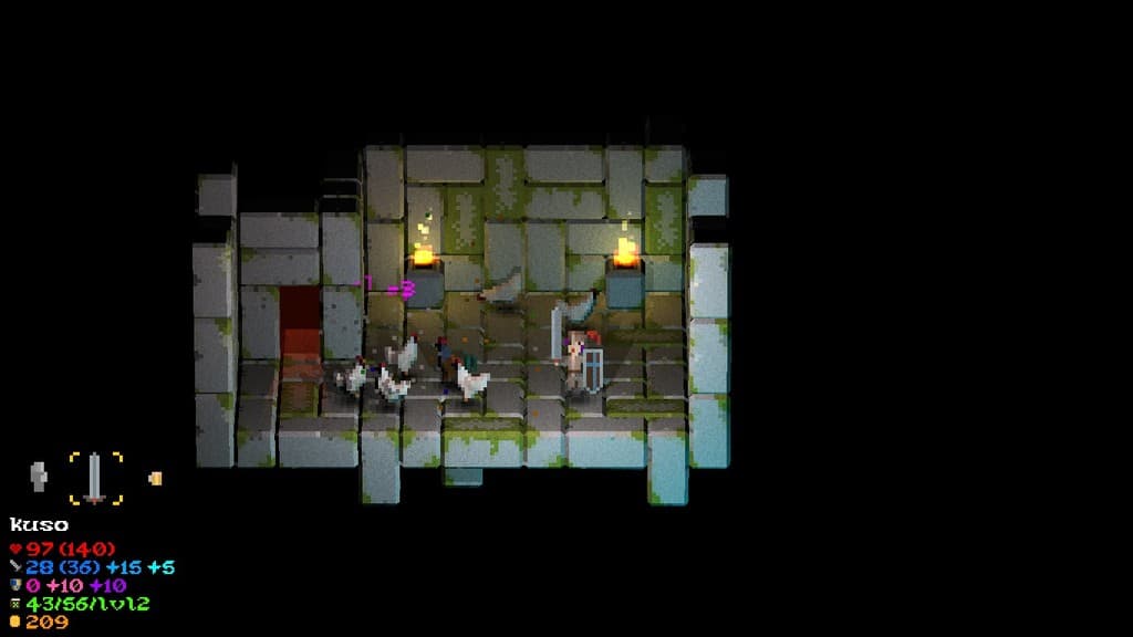 Legend of Dungeon Steam CD Key - 3