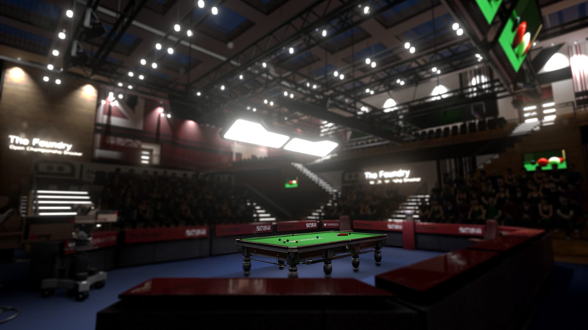 Snooker Nation Championship Steam CD Key - 4