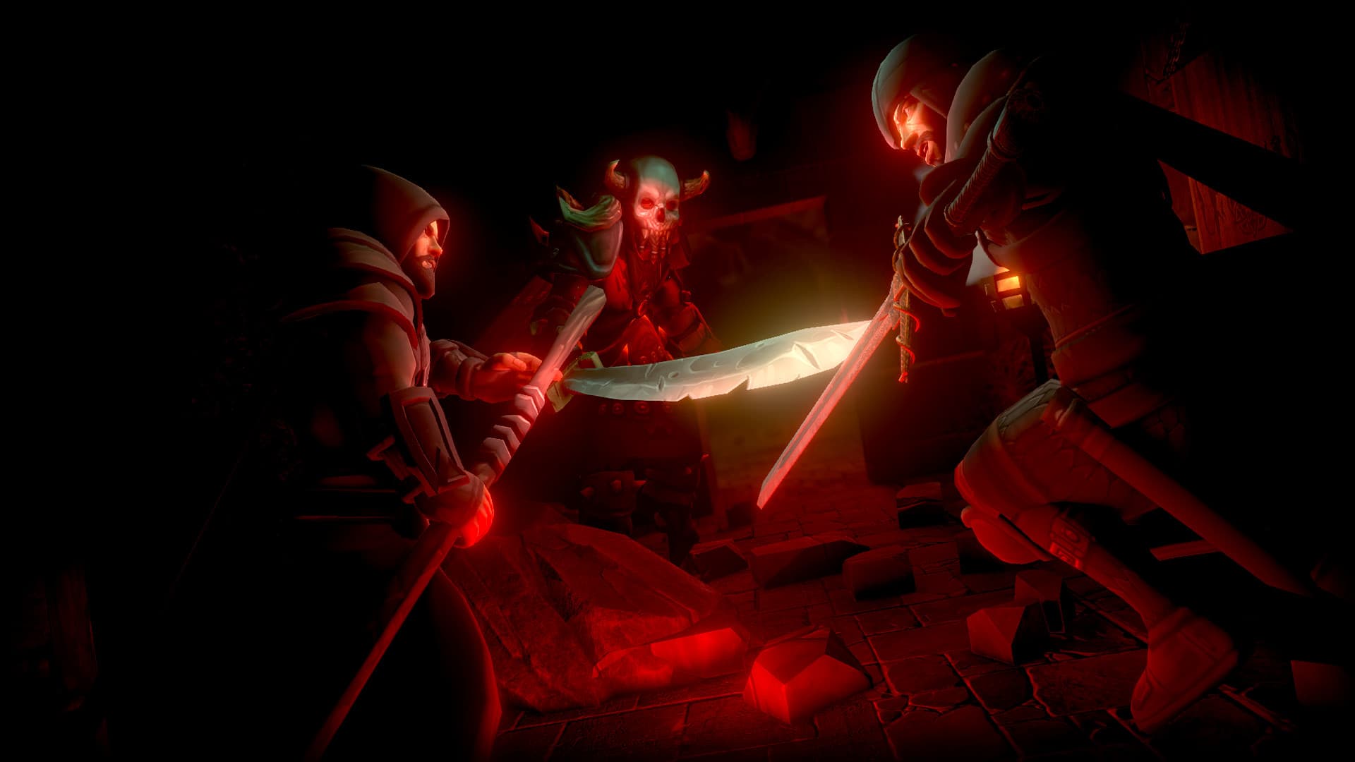 VR Dungeon Knight Steam Account - 8