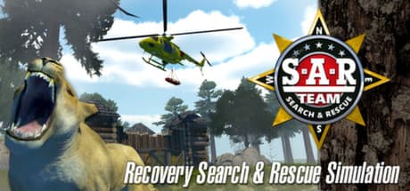 Recovery Search & Rescue Simulation Steam CD Key
