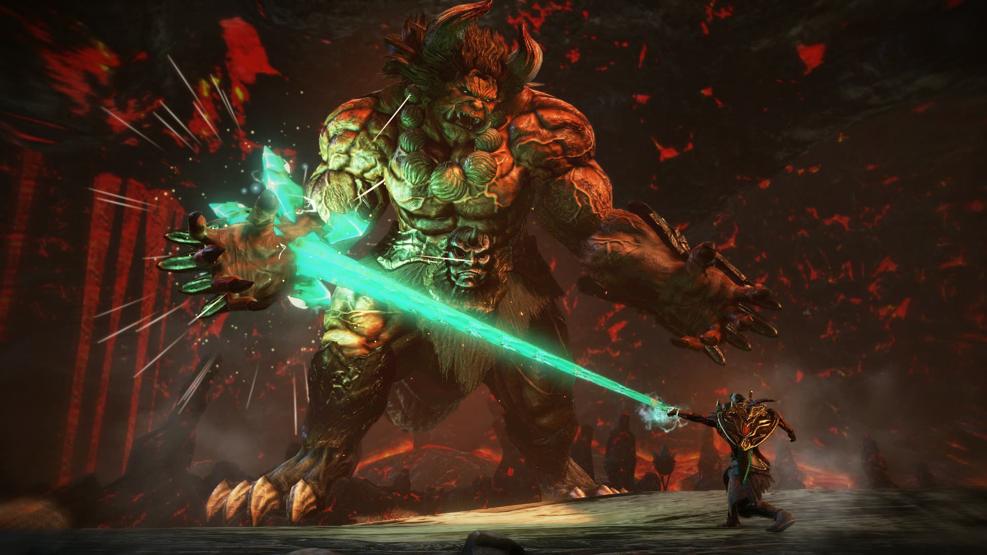 Toukiden 2 PC Steam Account - 3