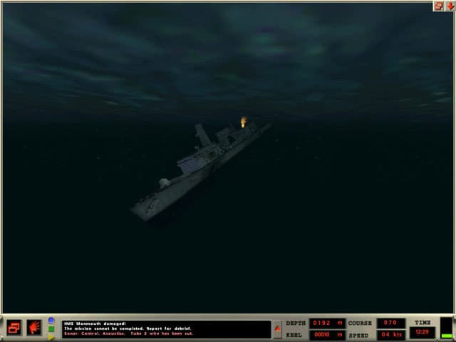 Sub Command Steam CD Key - 5