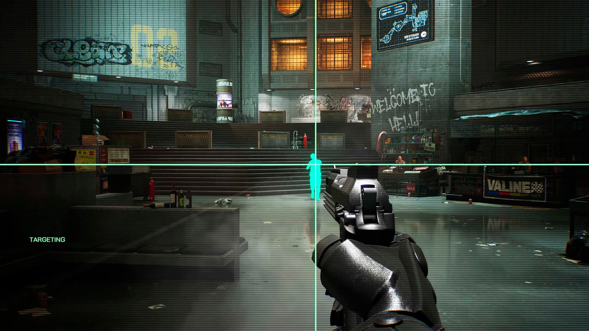 RoboCop: Rogue City Unfinished Business PC Steam Account - 2