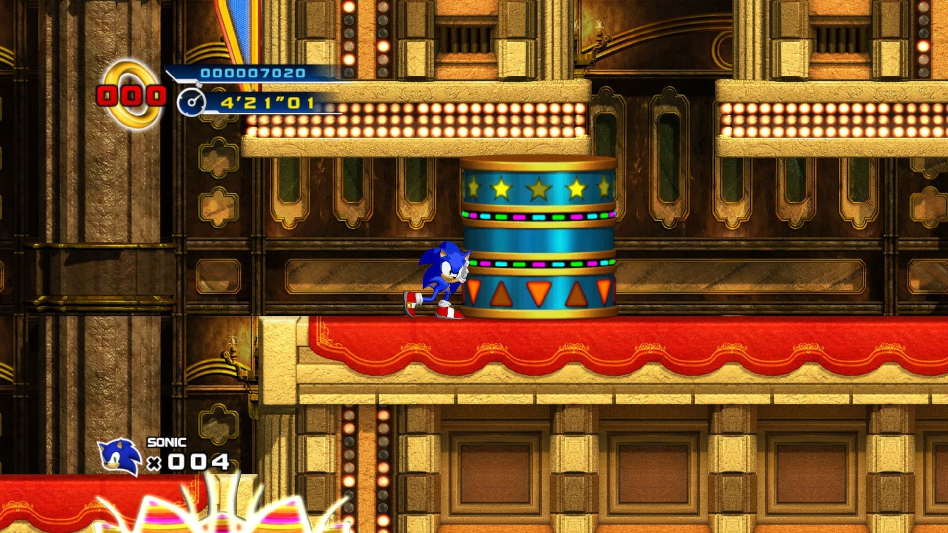 Sonic the Hedgehog 4 Episode 1 PC Steam CD Key - 4