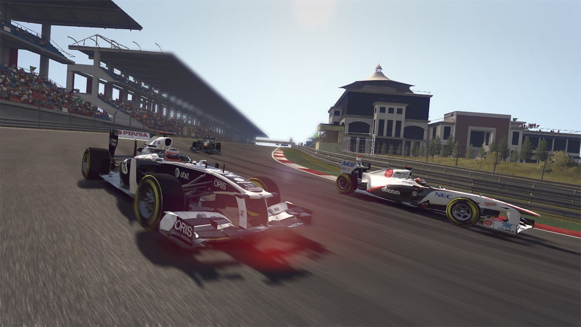 F1 2011 Steam CD Key - 6