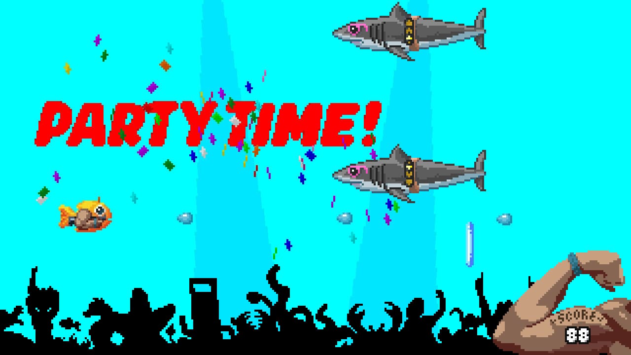 Shutshimi Steam CD Key - 4