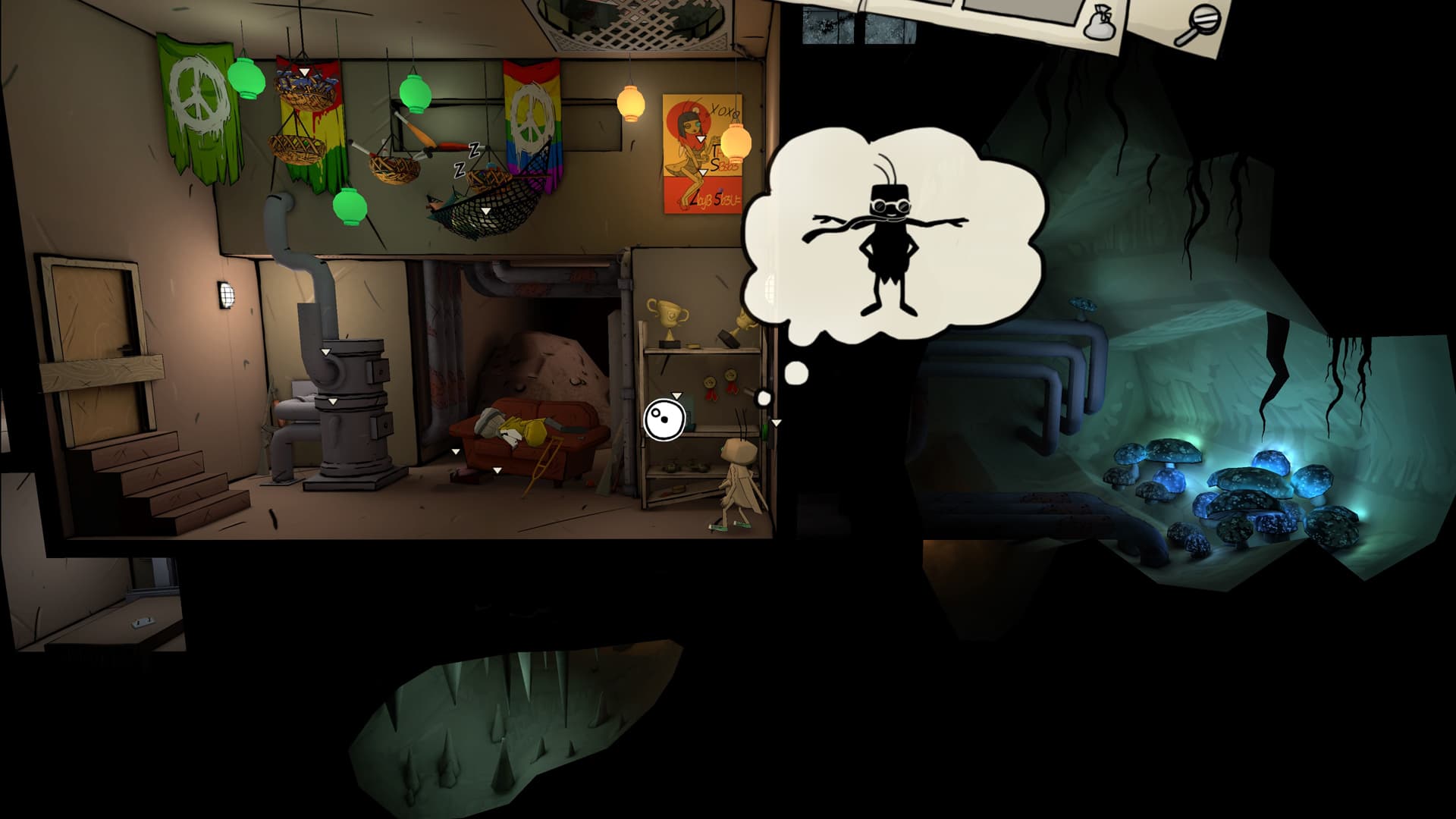 Journey of a Roach PC Steam CD Key - 8