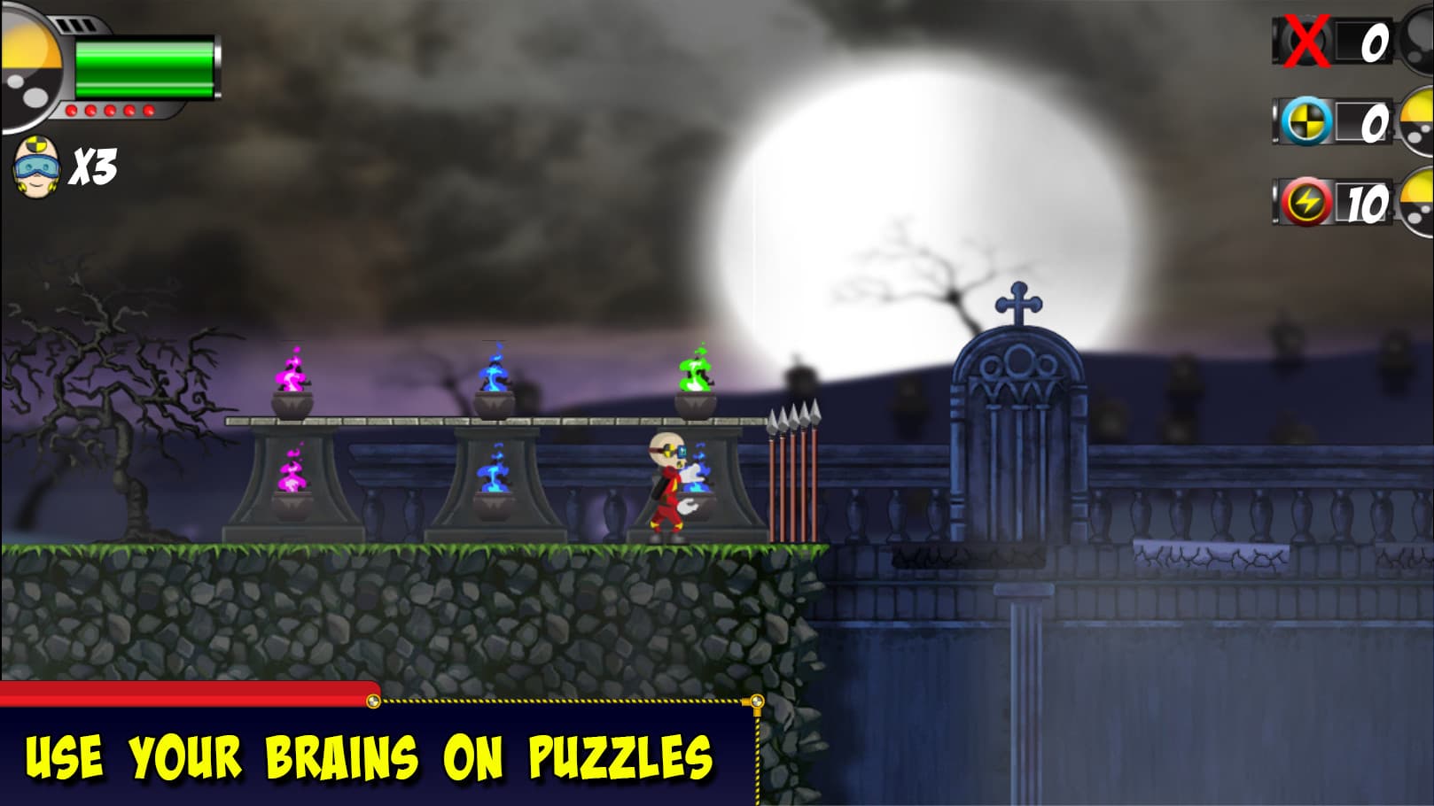 Crash Dummy Steam CD Key - 4