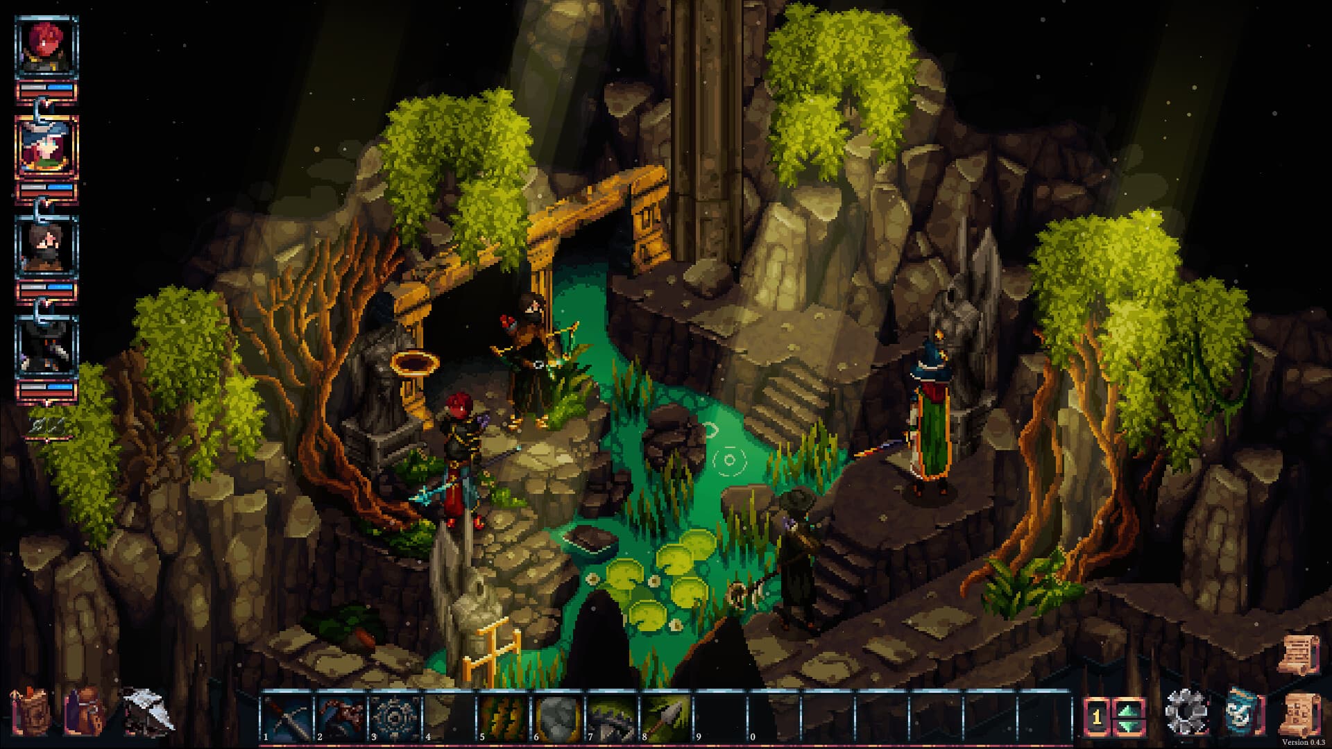 Guild Saga: Vanished Worlds PC Steam Account - 2