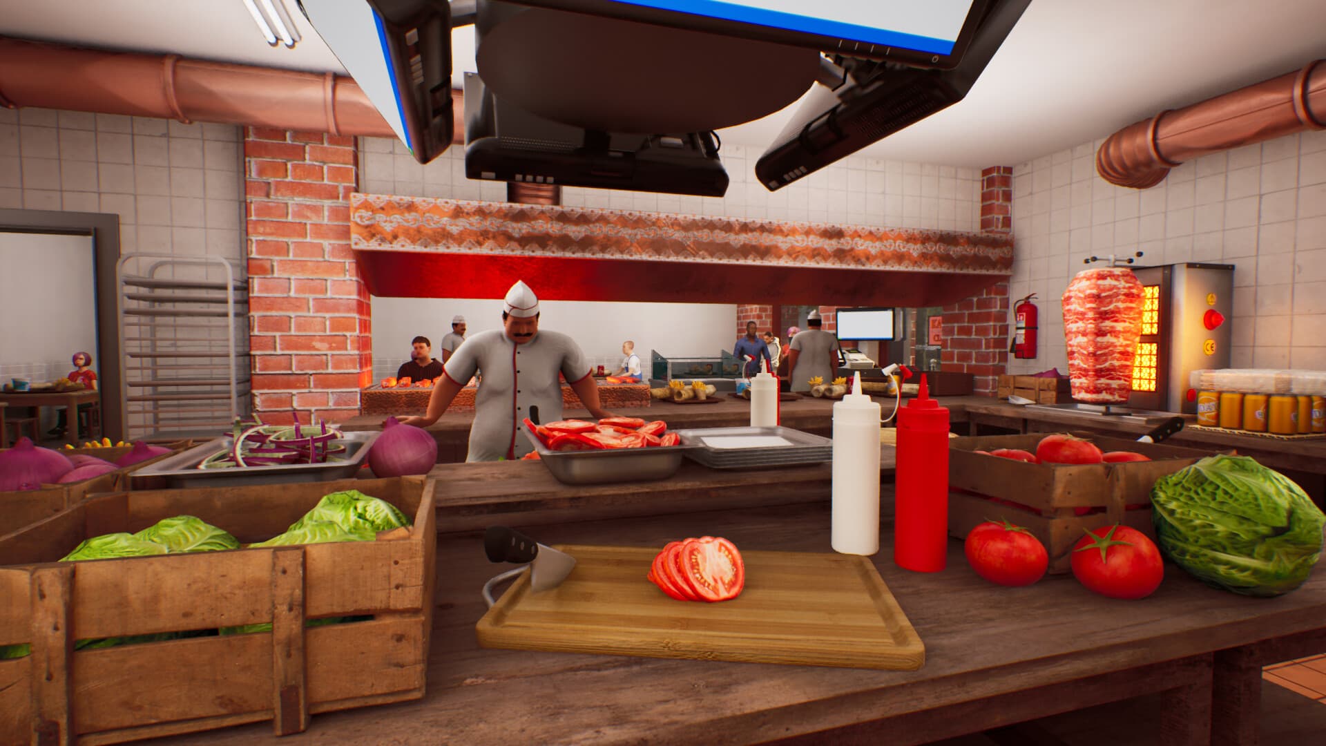 Wrap House Simulator PC Steam Account - 6