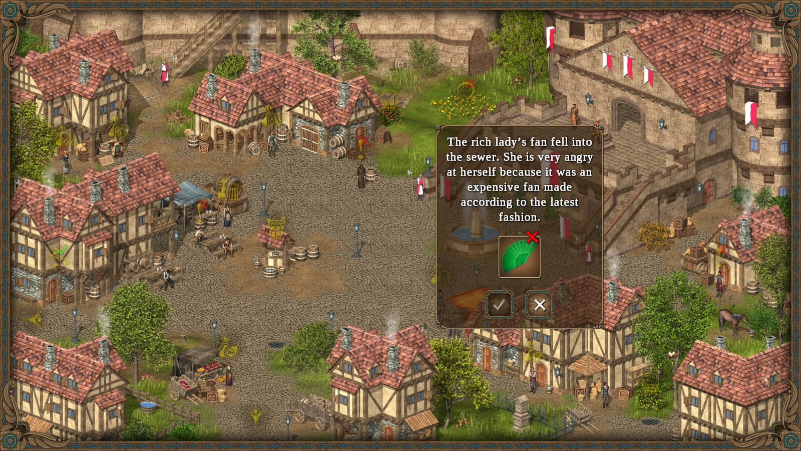 Hero of the Kingdom II Steam CD Key - 8