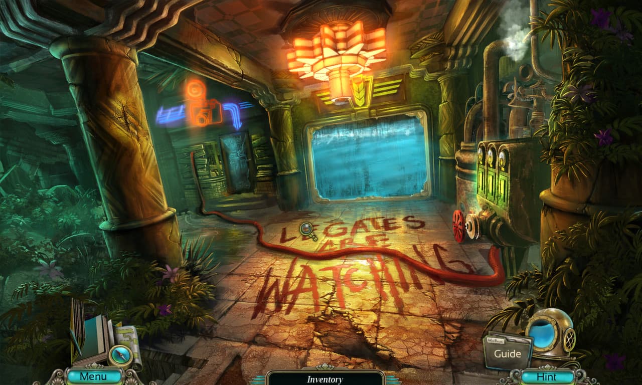 Abyss: The Wraiths of Eden Steam CD Key - 2