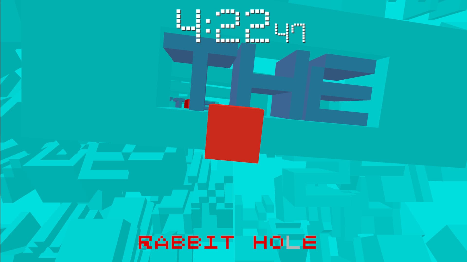 Rabbit Hole 3D: Steam Edition Steam CD Key - 4