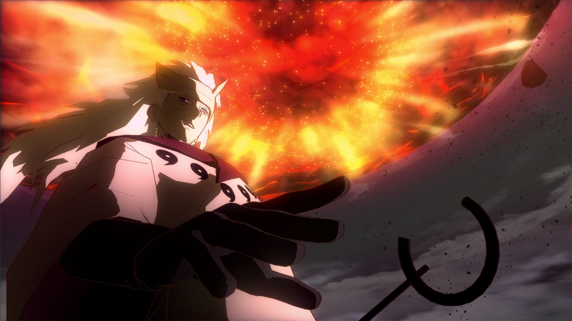 NARUTO SHIPPUDEN: Ultimate Ninja STORM 4 Steam CD Key - 5
