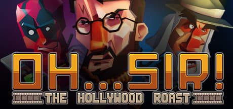 Oh...Sir! The Hollywood Roast Steam CD Key
