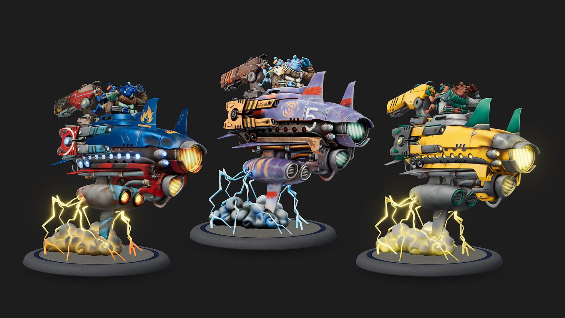 Moonbreaker Steam Account - 5