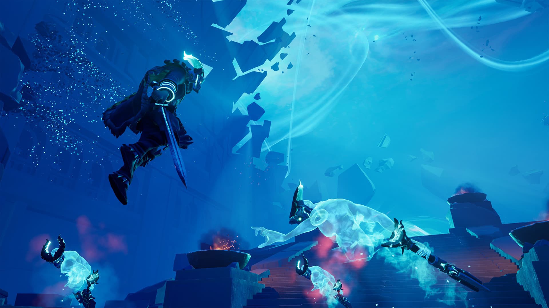 Frozen Flame PC Steam Account - 3