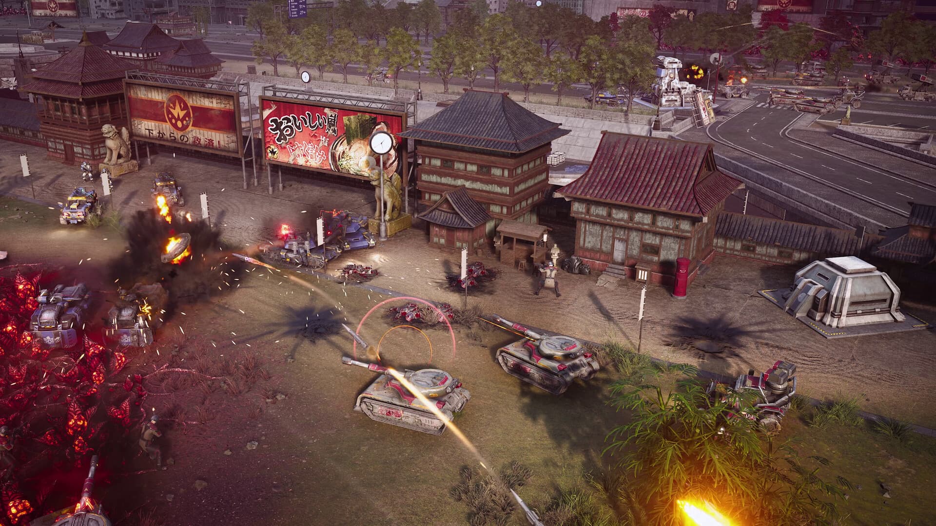 Tempest Rising PC Steam Account - 5