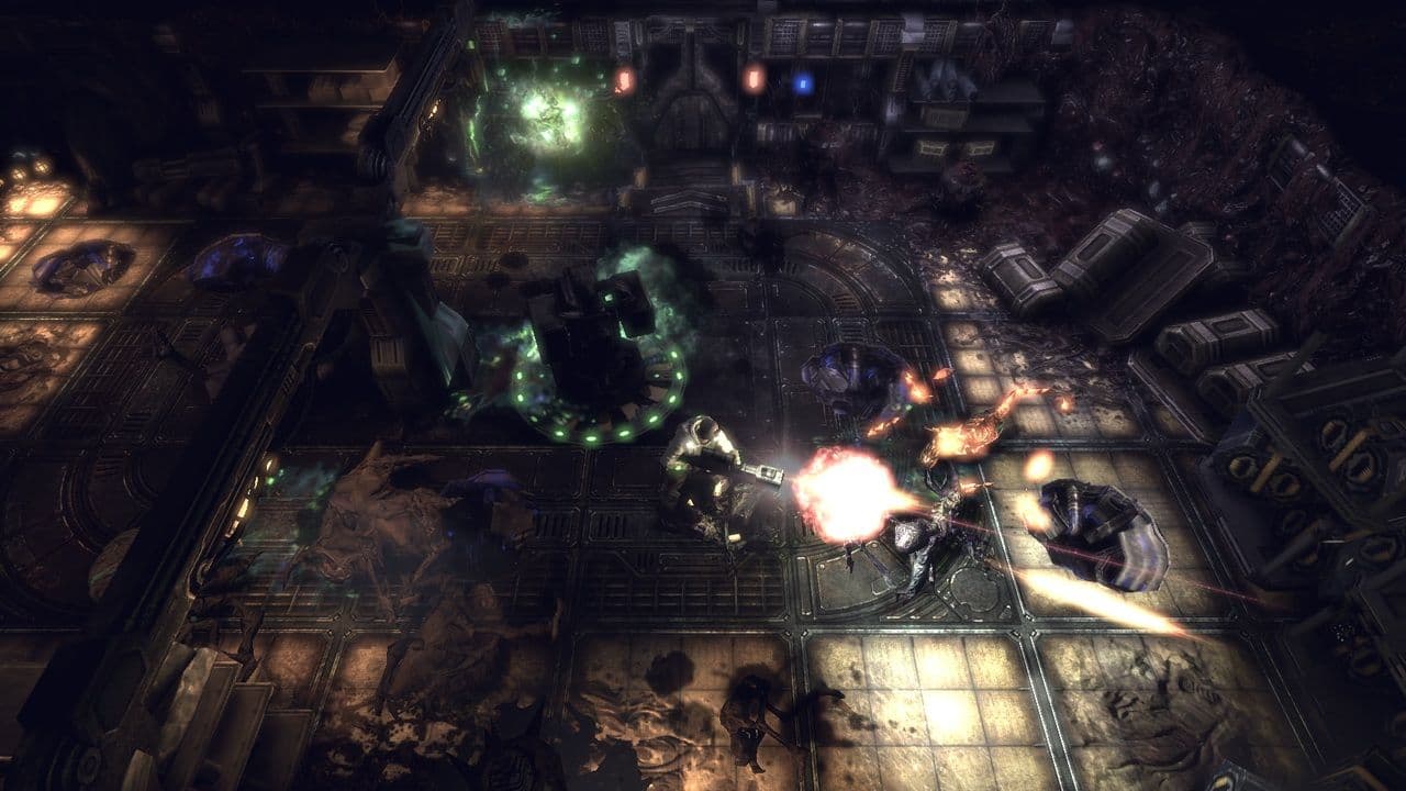 Alien Breed 2 Assault PC Steam CD Key - 4