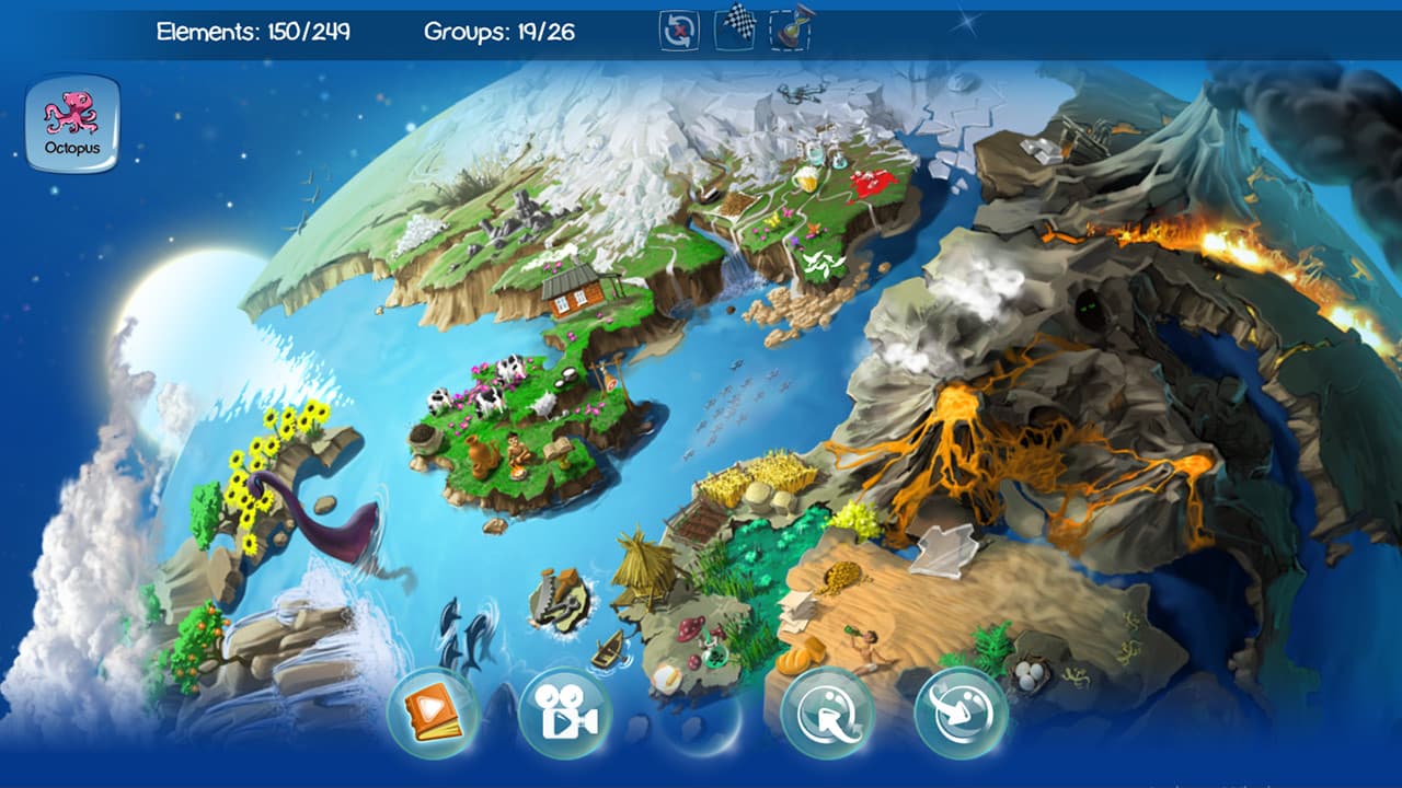 Doodle God Steam CD Key - 4