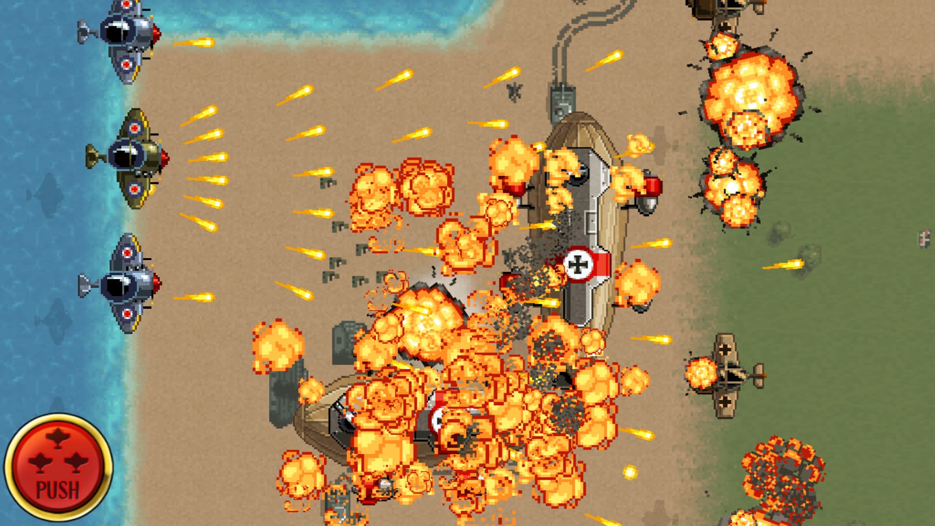 Aces of the Luftwaffe PC Steam CD Key - 5