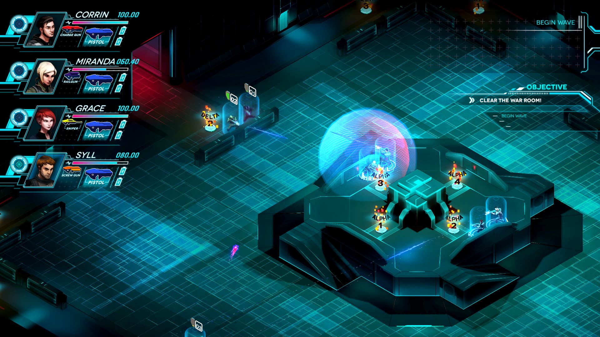 There Came an Echo Steam CD Key - 4