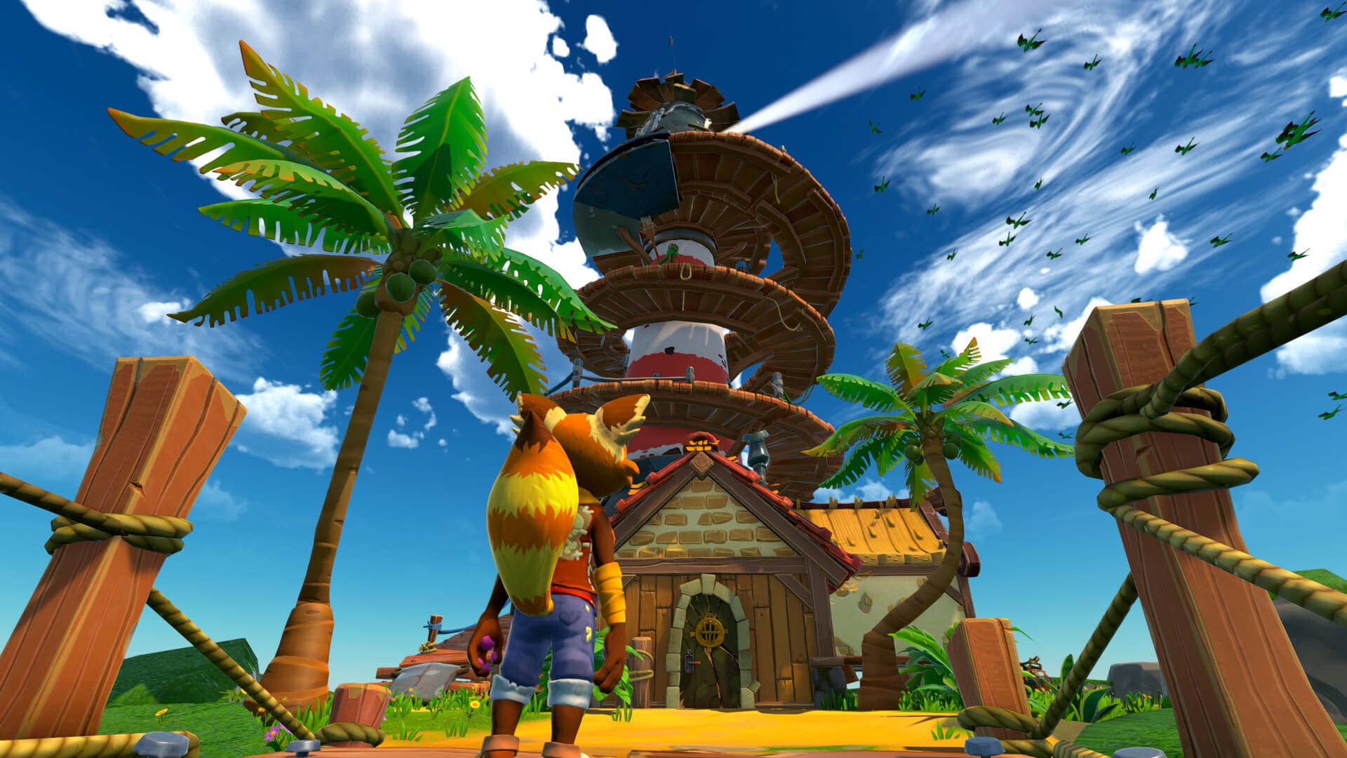 Critter Cove PC Steam Account - 3
