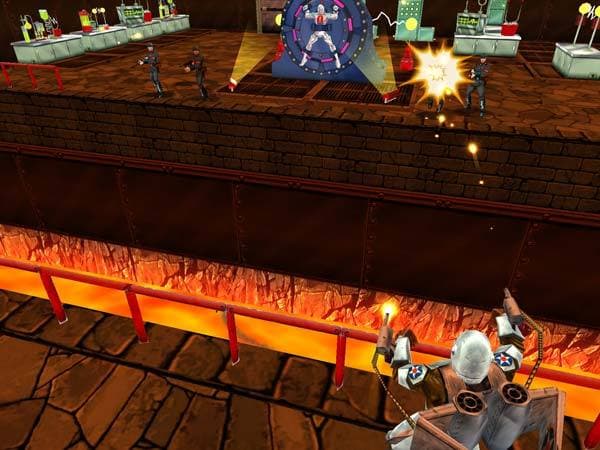 Freedom Force vs. The Third Reich Steam CD Key - 6