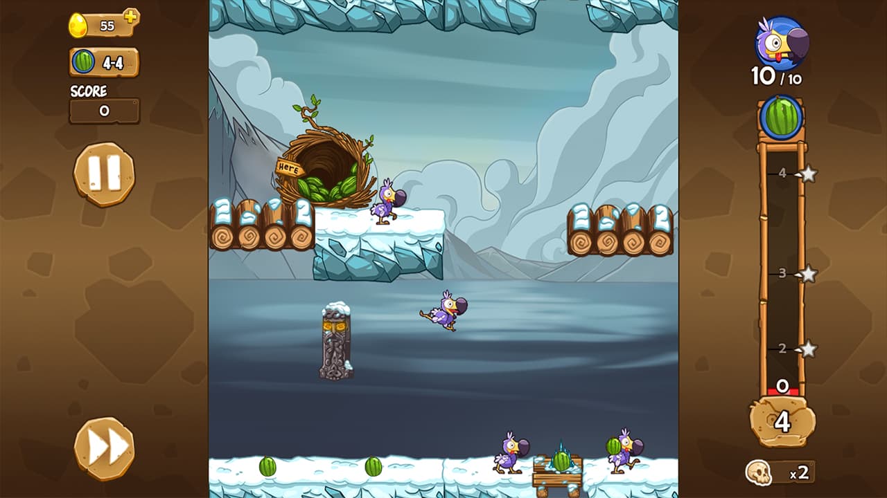 Save the Dodos Steam CD Key - 2