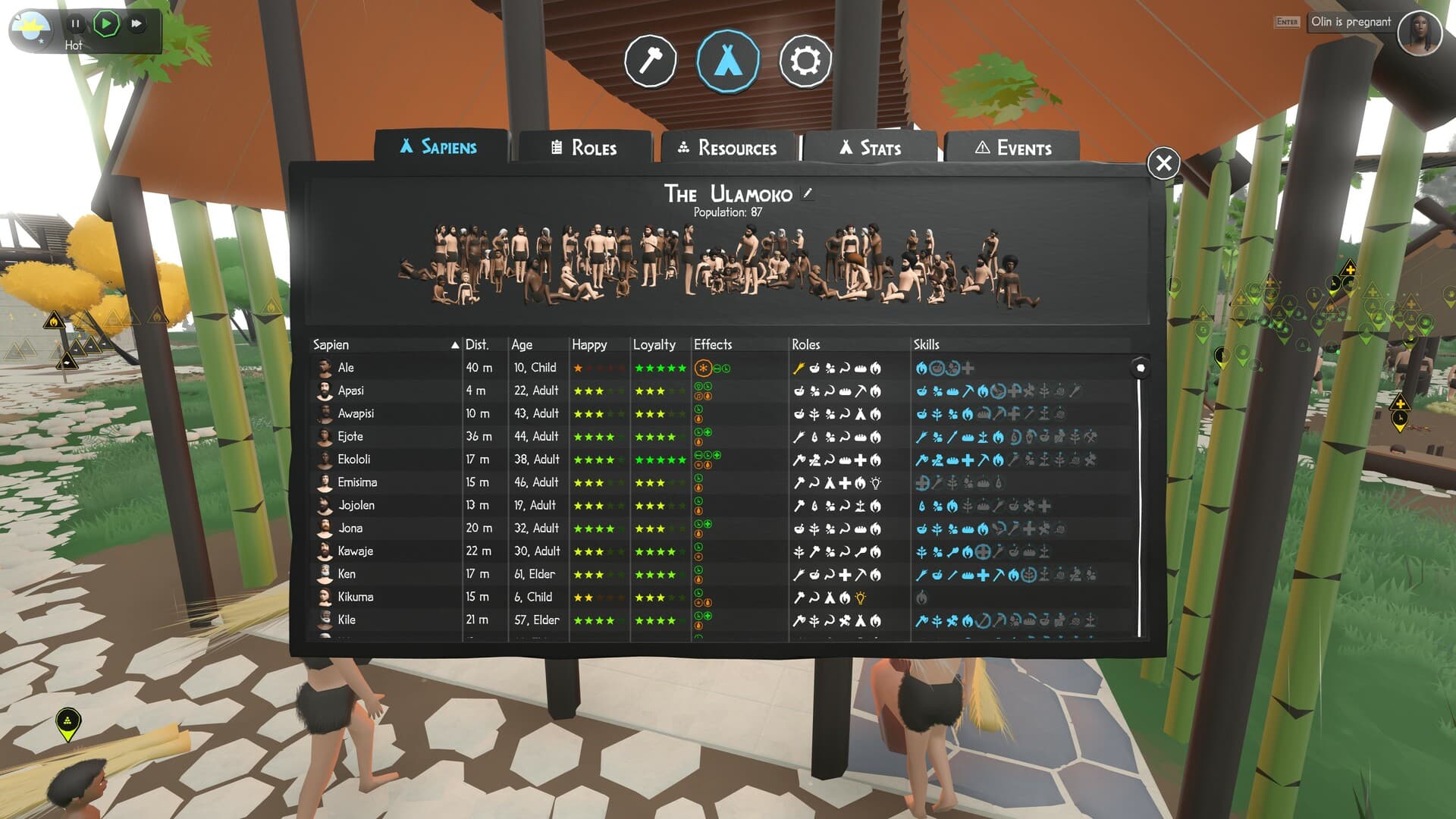 Sapiens Steam Account - 8